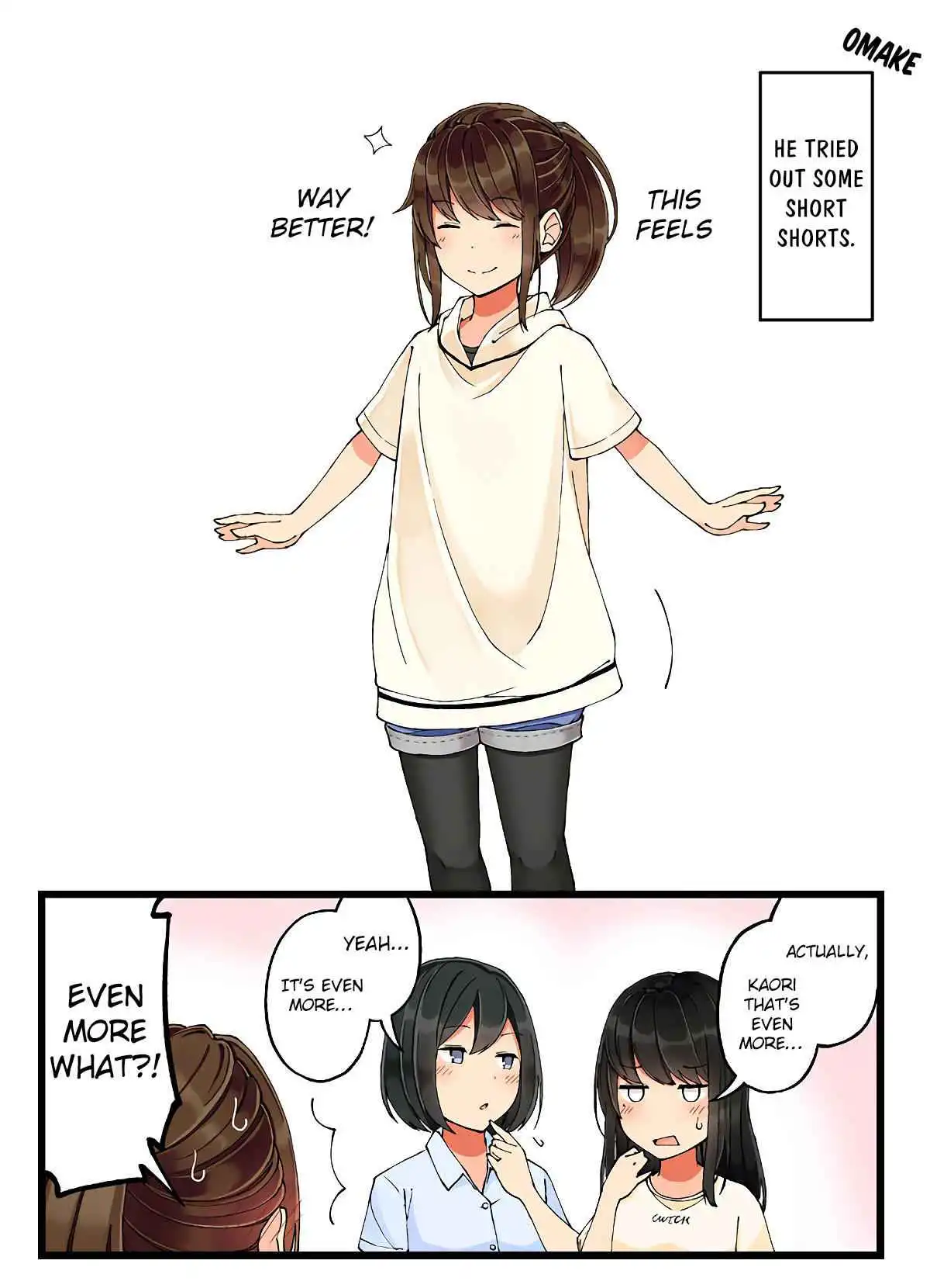 Hanging Out with a Gamer Girl [ALL CHAPTERS] Chapter 29 6